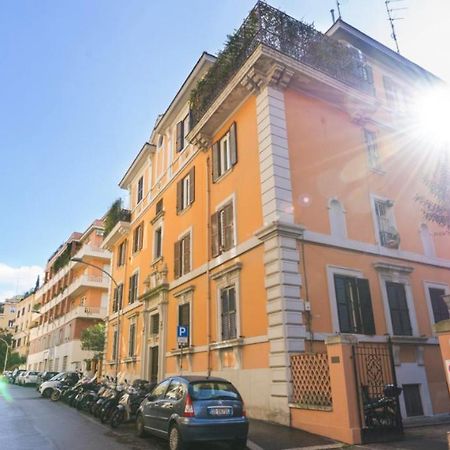 Sunny Rome Parioli Modern Studio Экстерьер фото