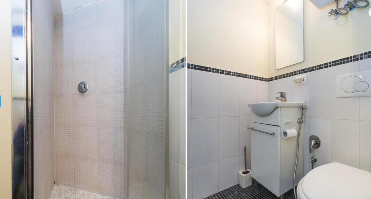 Sunny Rome Parioli Modern Studio Экстерьер фото