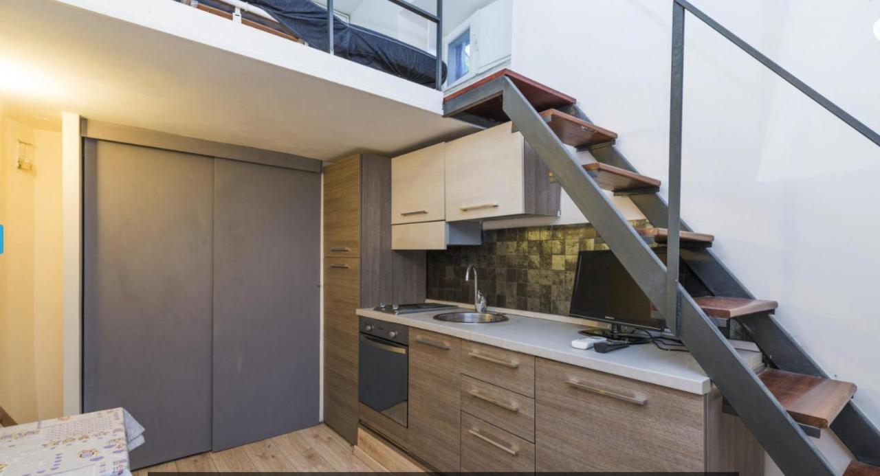 Sunny Rome Parioli Modern Studio Экстерьер фото