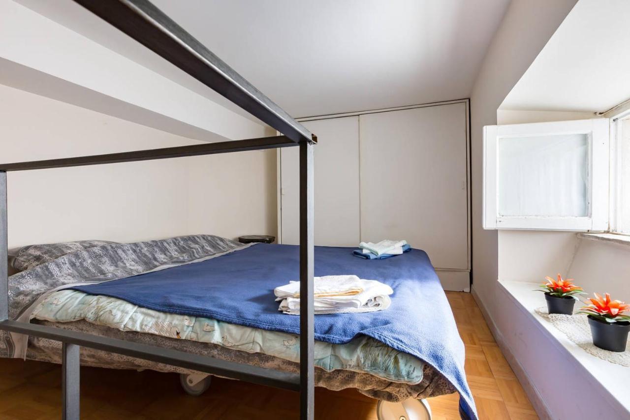 Sunny Rome Parioli Modern Studio Экстерьер фото