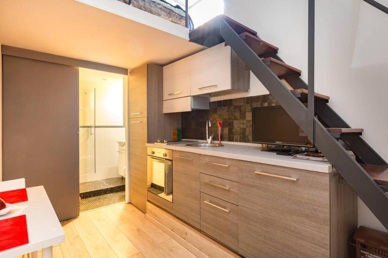 Sunny Rome Parioli Modern Studio Экстерьер фото