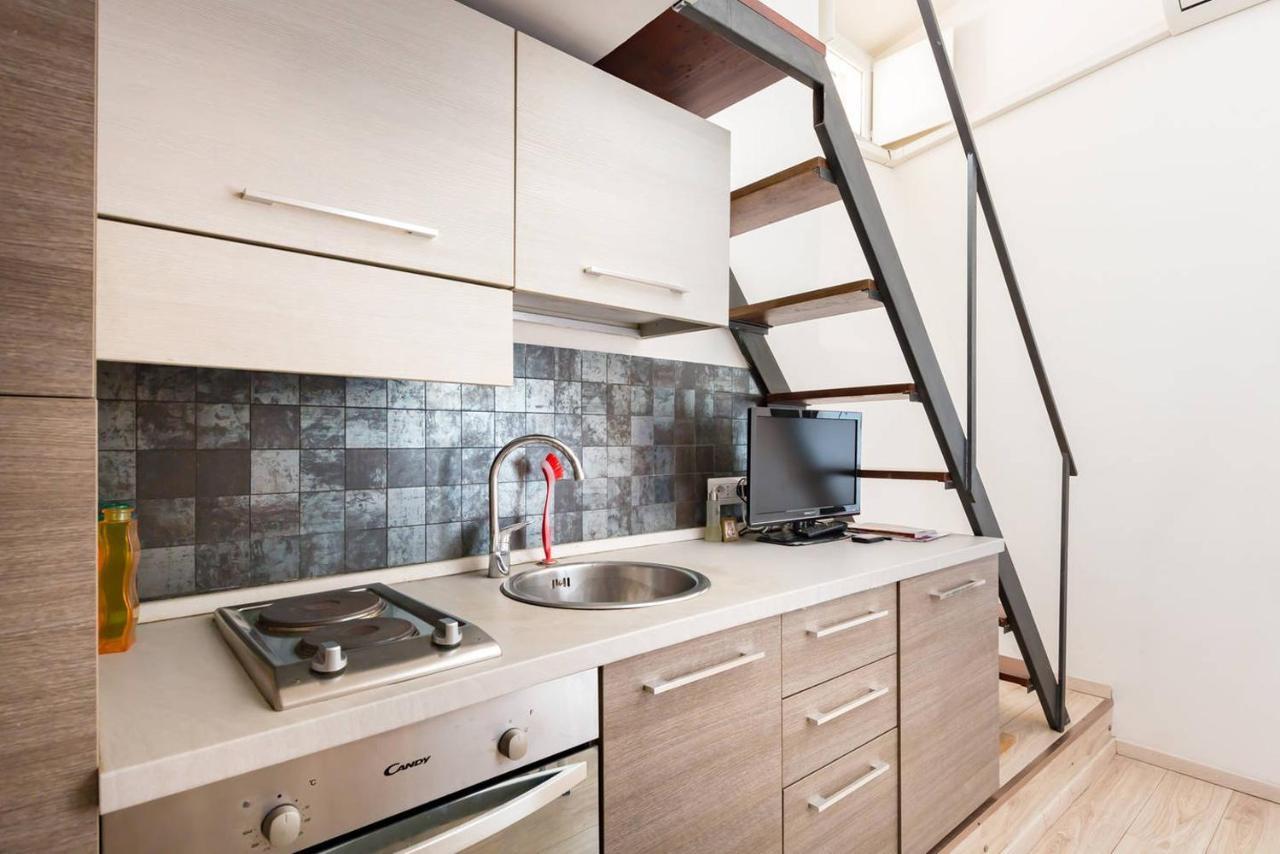 Sunny Rome Parioli Modern Studio Экстерьер фото