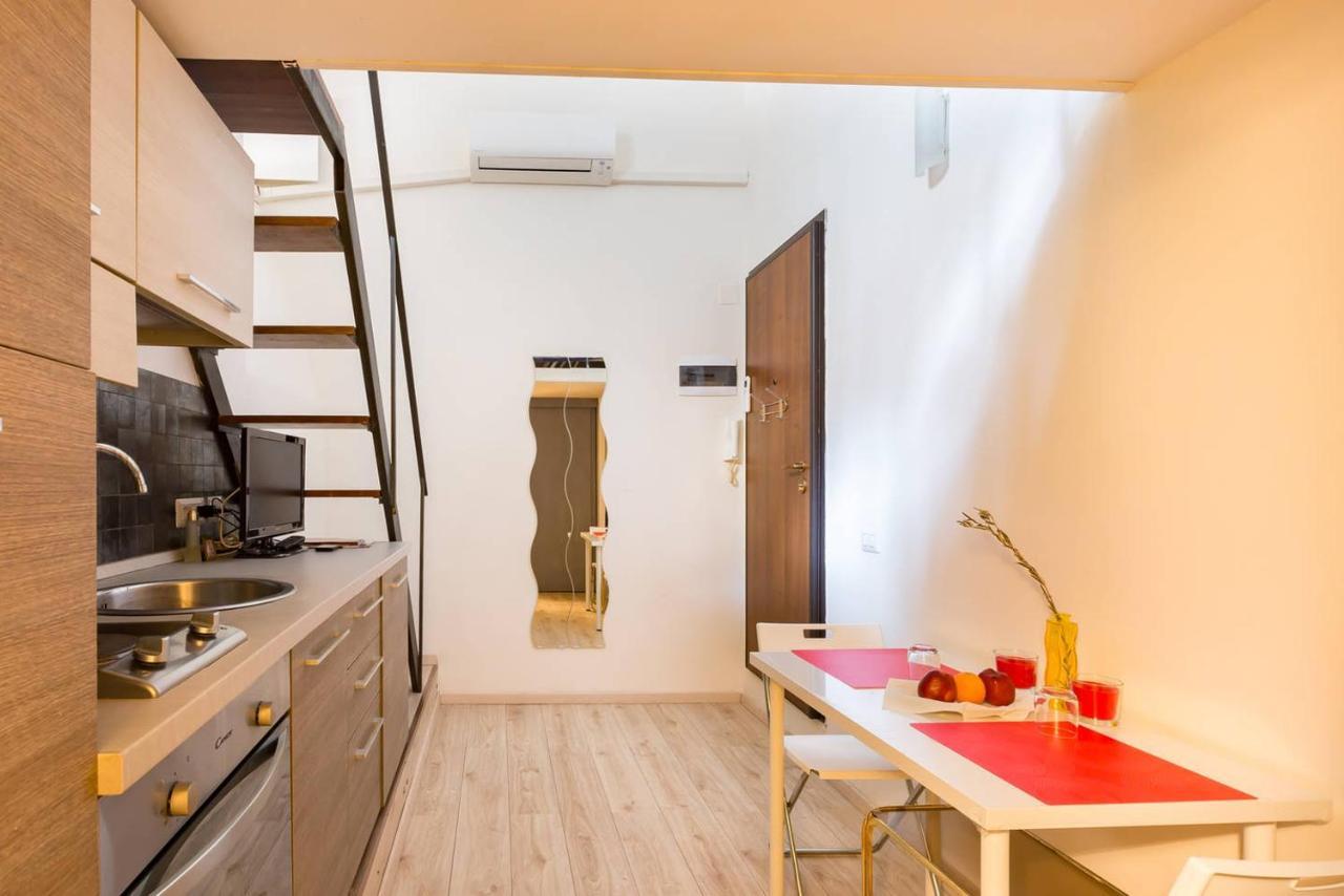 Sunny Rome Parioli Modern Studio Экстерьер фото